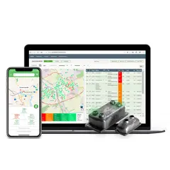 Sensoneo Smart Waste Management System