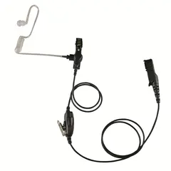 Otto 1-wire Earphone Kit med Inline PTT  (E1-EA2MR131)(MTP3000 , DP2X00)