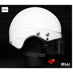 Gecko MK10 Cutaway Marine Safety Helmet