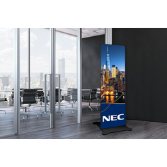 NEC Digital Roll Up (Indoor, 1000 Nits)