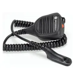 MOTOROLA - PMMN4047B -  Monofon, IP57, 30" kabel, Impress