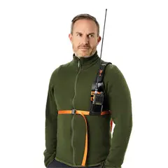 Universal 3-punkt bæresele