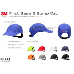 3M First Base 3 Bump Caps - 7100217859 - 7100217752 - 7100217859 - 7100217858 - 7100217874 - 7100217876 - 7100217846 - 7100217866 - 7100217852 - 7100217867 - 71002178567100217865 - 7100217751 -  7100217844 -  7100217861 - 7100217750 - 7100217860 -  710021