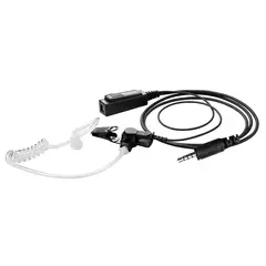Kenwood KHS-48BL Airtube PTT headset (PKT-23)