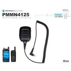 Motorola PMMN4125 RSM (EVOLVE, TLK100)