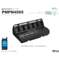 Motorola PMPN4565 - Multi Unit Charger for Evolve HK2157A