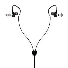 TITAN In-Ear Microphone Headset with Ambient Microphones