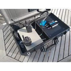 Portabel UHF/VHF til Entel E-POC Gateway