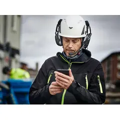 Hellberg Xstream LD - Industri Bluetooth Headset