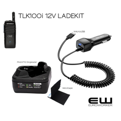 TLK100 12V Car Charging Kit