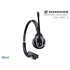 Sennheiser DW Pro 2 - ekstra headset