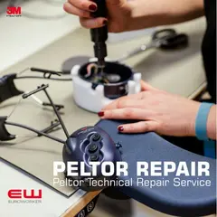 euroworker_Peltor_Litecom Technical Repair Service - euroworker