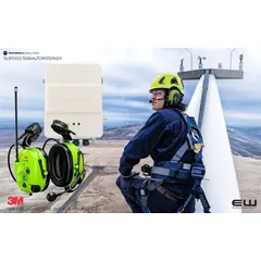 Motorola SLR1000 Repeater (VHF, UHF, IP65)