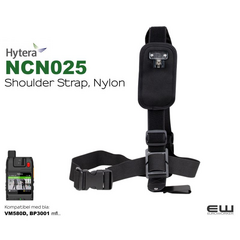 Hytera NVN025 - Shoulder Strap  (VM580D)