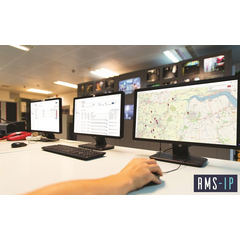 Icom RMS-IP LTE Radio Dispatcher