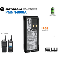 Motorola  PMNN4808A 2450 mah  Batteri (R7 SERIE)