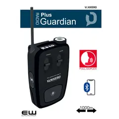 Vokkero Guardian Plus - Full Duplex Radio Terminal
