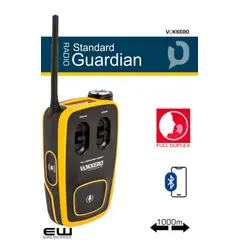 Vokkero Mobile Radio Terminal Guardian
