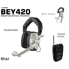 Vokkero BEY420 Beyerdynamics (Doublesided)