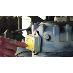 WATTECO BoB ASSISTANT LoRaWAN vibration sensor for condition monitoring system