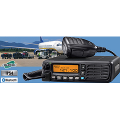 Icom IC-A120E - VHF AIRBAND TRANSCEIVER