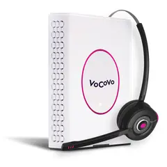 VoCoVo GO - Handsfree Kommunkasjonssystem