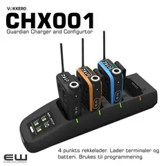 Vokkero CHX001 Charger and Configurator