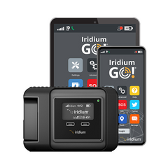 Iridium GO - Global Smartphone Access