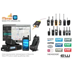 Wave PTX Crosslink (Brigding)