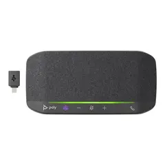 POLY SYNC 10+ Small Bluetooth Speakerphone Microsoft Teams