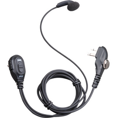 Hytera EMS12 InEar inline PTT headset (PD4, BD6 osv)