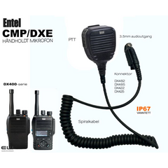 Entel CMP/DXE Speaker Microphone (DN400, DX400)