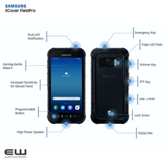 Samsung  Xcover Field Pro (MCPTT)