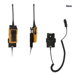 12V lader til Hytera BD615