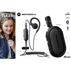 Motorola TLK25 WAVE Wi-Fi Radiosamband (HK2205A)
