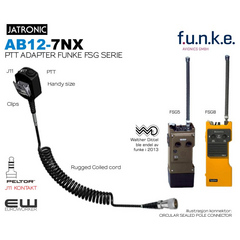 Funke AB12-7NX PTT Adapter  (Dittel, J11)