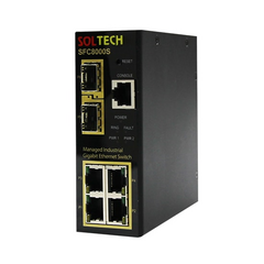 Soltech SFC8000S SNMP S-ring