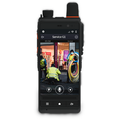 TELOX TE620 Smart LTE Handheld (POC, BT)