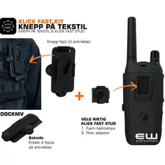 Klick Fast Knappefeste