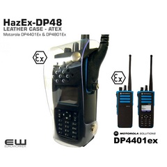 Motorola HazEx-DP48  Atex Radio Case Protection Cover (DP4801EX)