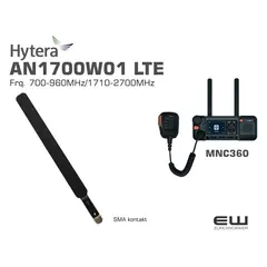 Hytera POC LTE Antenna (AN1700W01, MNC360)
