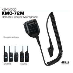 Kenwood KMC-72M Monofon (NX3000, NX5000)