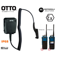 Otto Storm Waterproof RSM Atex (DP4401EX, DP4801EX) - V2-S2MF11111-S