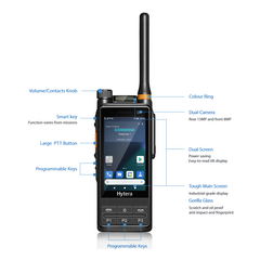 Hytera PDC680 (PTT, POC. UHF)