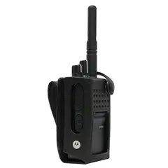 Motorola PMLN7536A Leather beltcase DP3441/DP3661