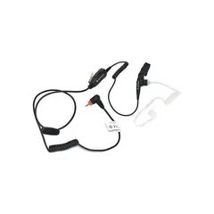 Motorola PMLN7158A Single-Wire Surveillance Earpiece