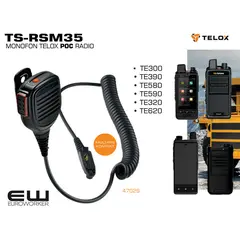 Telox Monofon TS-RSM35 , 47029