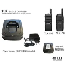 TLK SINGLE CHARGER (TLK100i, TLK110)