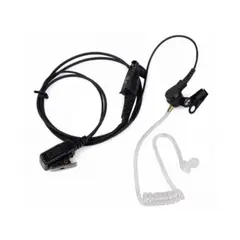 Telox TSR1-8800 – 2-Wire Secret Service  PTT Headset Acoustic Tube