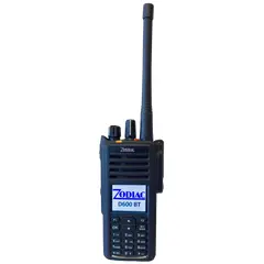 Zodiac D600 GBT (Analog, DMR, VHF, UHF)